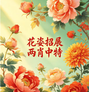 118期花姿招展两肖中特-澳门国际