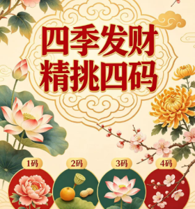 118期四季发财精挑四码-澳门国际