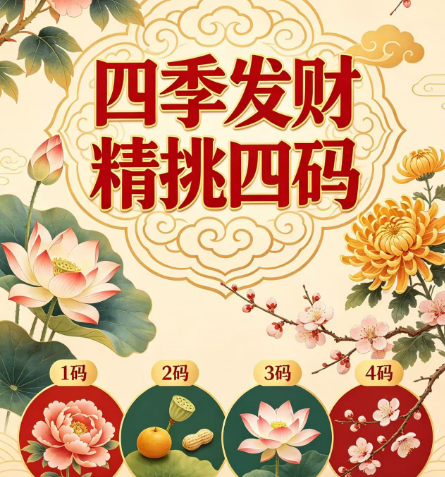 四季发财精挑四码--澳门国际
